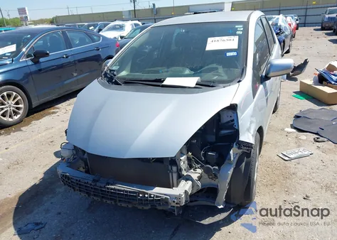 2012 Honda Fit z USA, uszkodzony, nr VIN JHMGE8H34CC023540